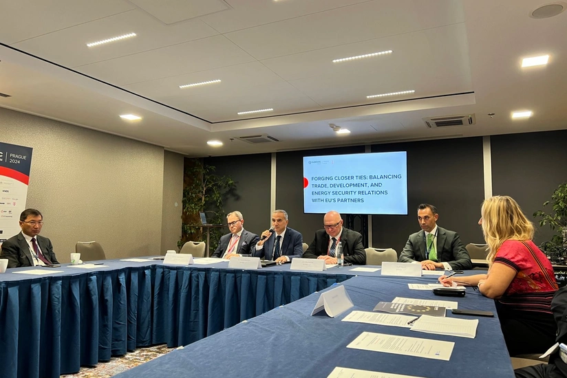 BMTM GLOBSEC 2024-ün institusional tərəfdaşı olub