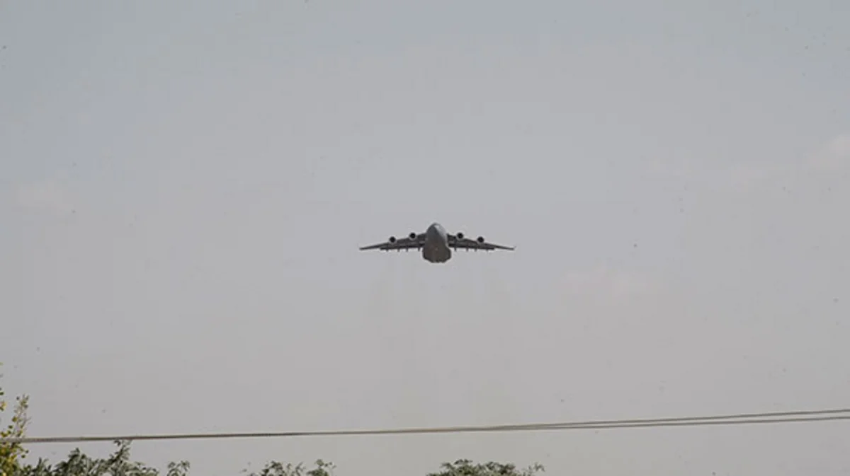 Türkiyədə İncirlik hərbi bazası İŞİD-ə qarşı fəaliyyətini bərpa edib
