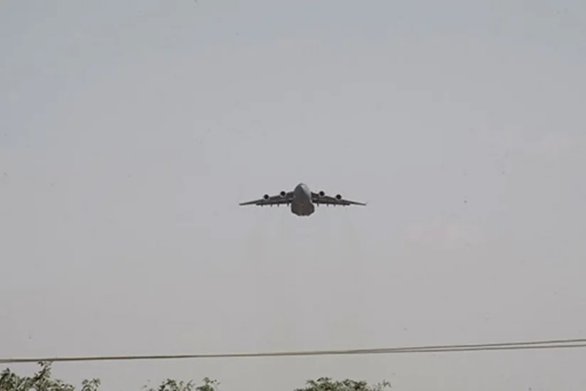 Türkiyədə İncirlik hərbi bazası İŞİD-ə qarşı fəaliyyətini bərpa edib