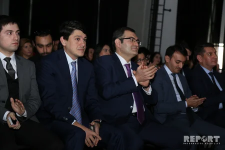 Könüllü-Tələbə təqaüd proqramının bağlanış mərasimi keçirilib - FOTO