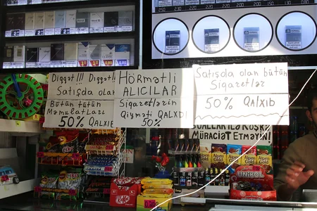 Bakıdakı satış obyektlərində vəziyyət necədir - REPORTAJ