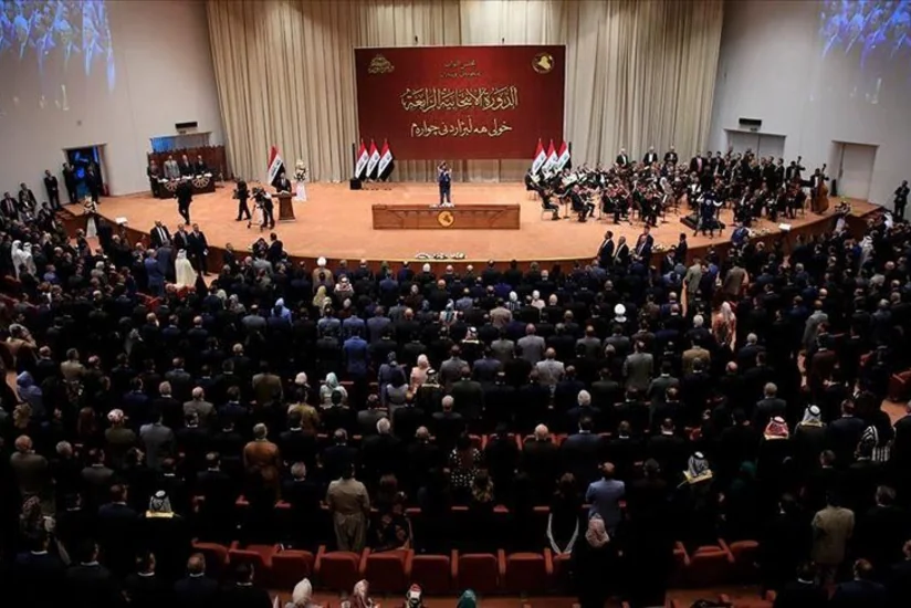 Парламент Ирака отложил избрание президента из-за отсутствия кворума