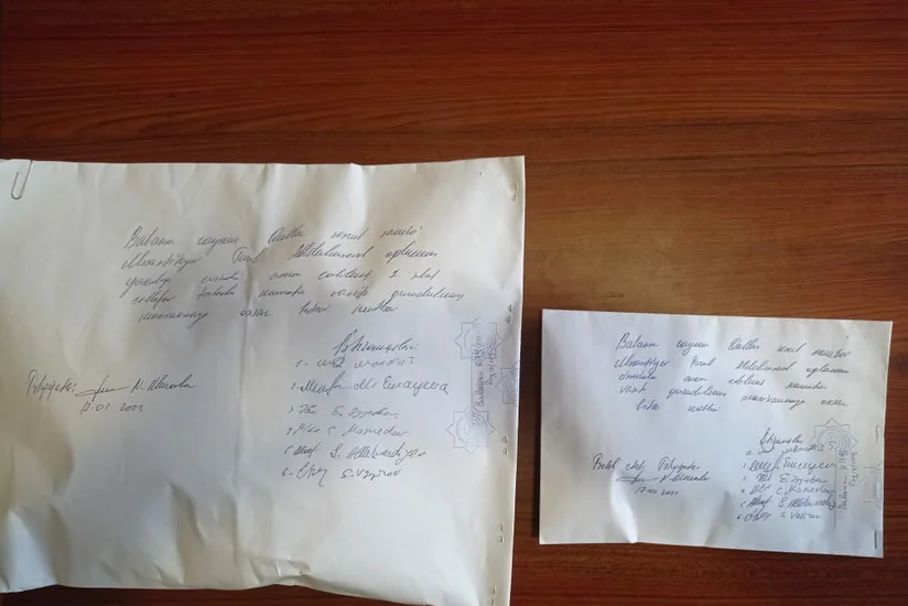  Balakən sakinindən narkotik götürüldü