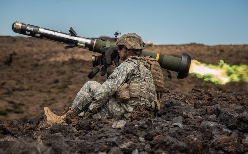 US signs contracts worth $730 million for modernization of Stinger