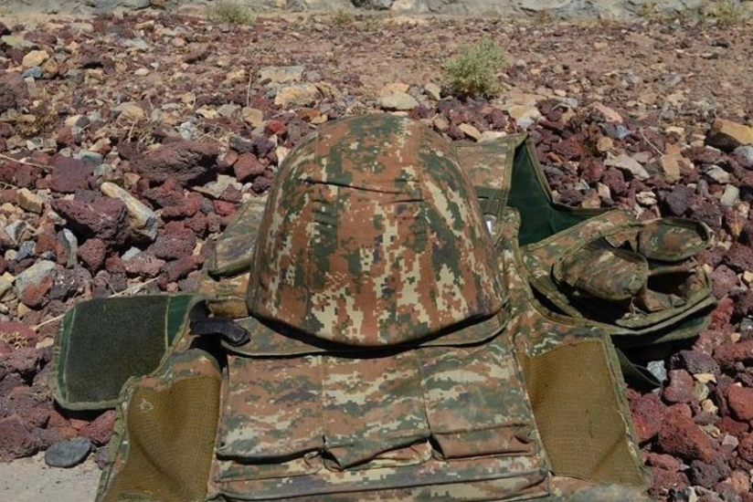 Ermənistan hərbçisinin meyiti aşkarlanıb