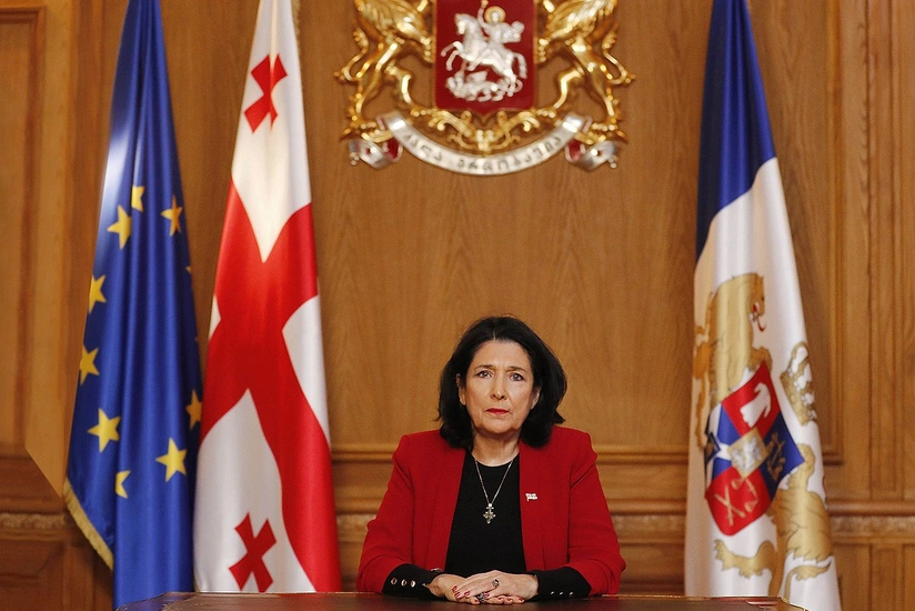 Salome Zurabişvili: “Gürcüstan, Azərbaycan və Ermənistan yeni əməkdaşlıq fəslinə başlayır”