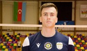 Azərreyl voleybolçusu ilə müqavilə müddətini uzadıb