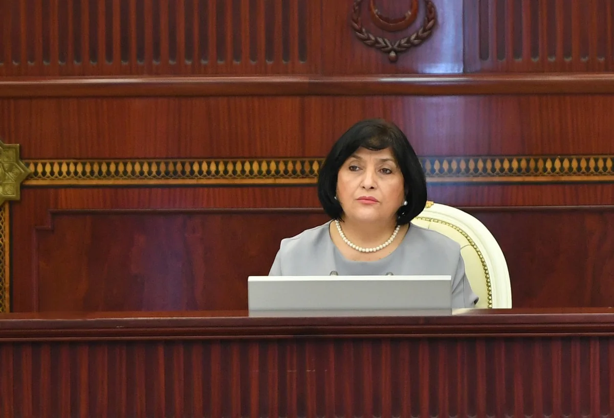 Milli Majlis Speaker makes statement on Lachin