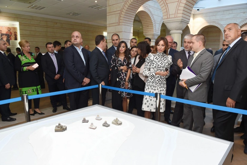 Trapezitsa Architectural Museum restored by Heydar Aliyev Foundation, opens in Bulgaria