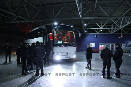 Qarabağın incisi Şuşaya növbəti səfərdən - FOTOREPORTAJ
