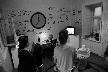 'Half Truths' group exhbition starts - PHOTO REPORT