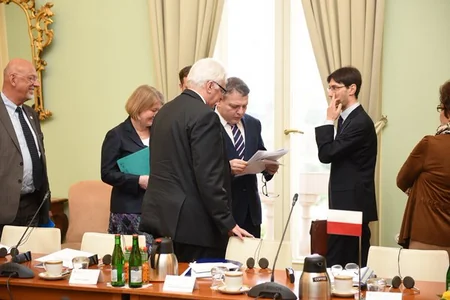 Prague hosts meeting of Foreign Ministers of Visegrad Group and Eastern Partnership program