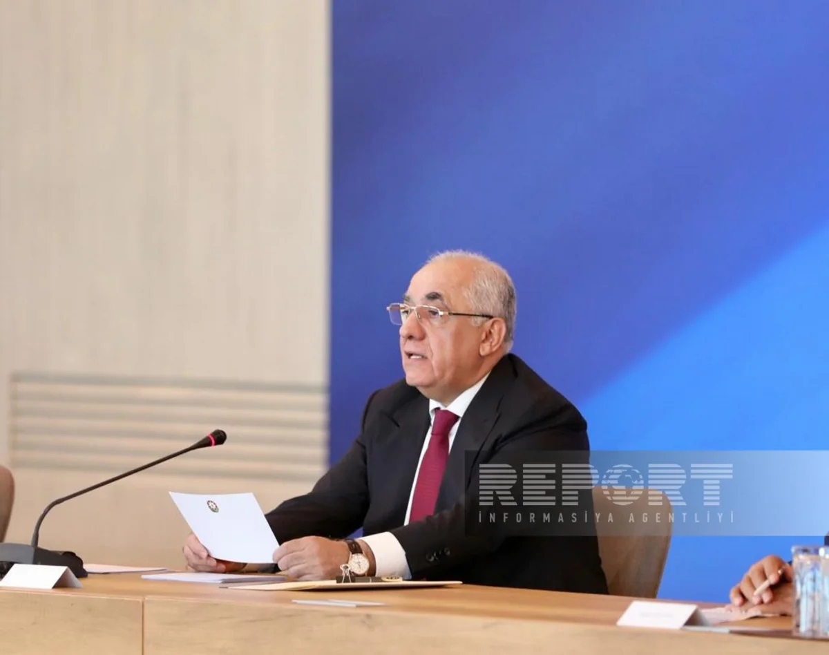 Baş nazir: “Azərbaycanın valyuta ehtiyatları xarici borcumuzu 10 dəfə üstələyir”