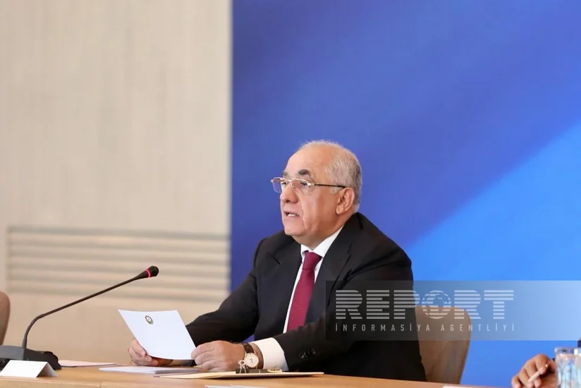 Baş nazir: “Azərbaycanın valyuta ehtiyatları xarici borcumuzu 10 dəfə üstələyir”