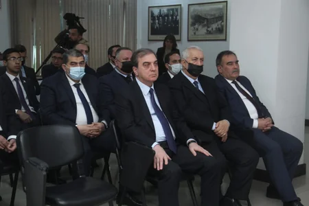 Gəncədə Çanaqqala şəhidləri anılıb