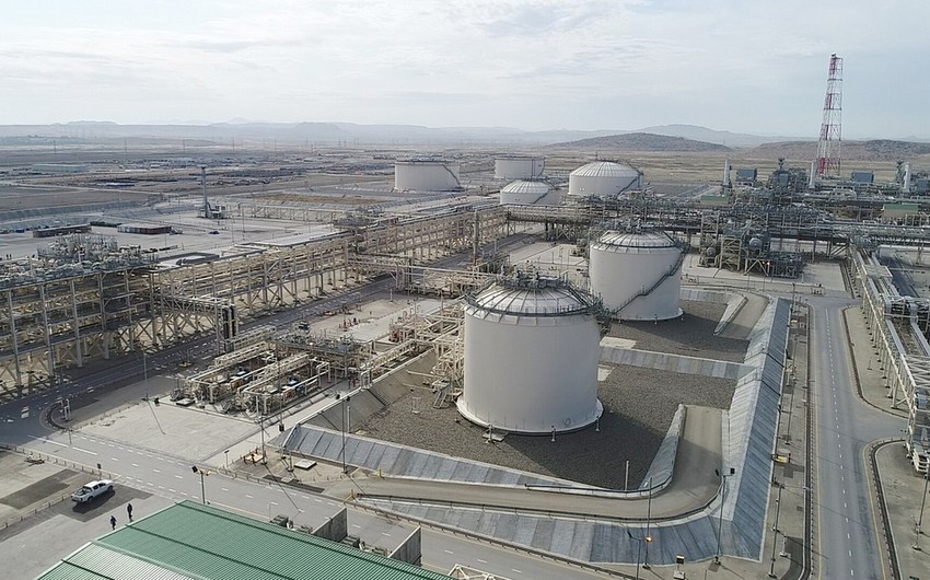 Sangachal terminal exported more than 69 million barrels of oil