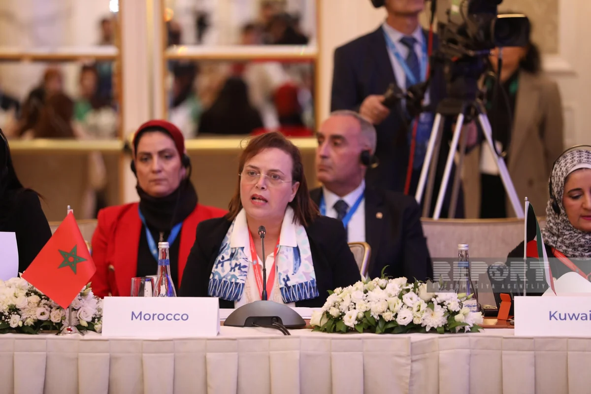 Morocco takes practical steps to solve problems of women in families, country's minister says