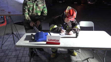 Bakı metrosunda fövqəladə hadisələrə hazırlıqla bağlı təlim keçirilib