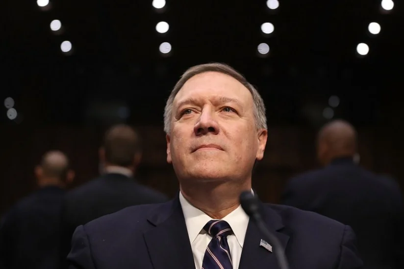 Помпео в рамках турне встретится с Макроном и Нетаньяху