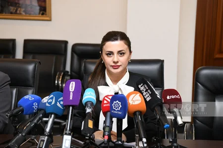 Azərbaycan Milli QHT Forumu İdarə Heyətinin bir illik fəaliyyətinə dair ictimai hesabat keçirilib