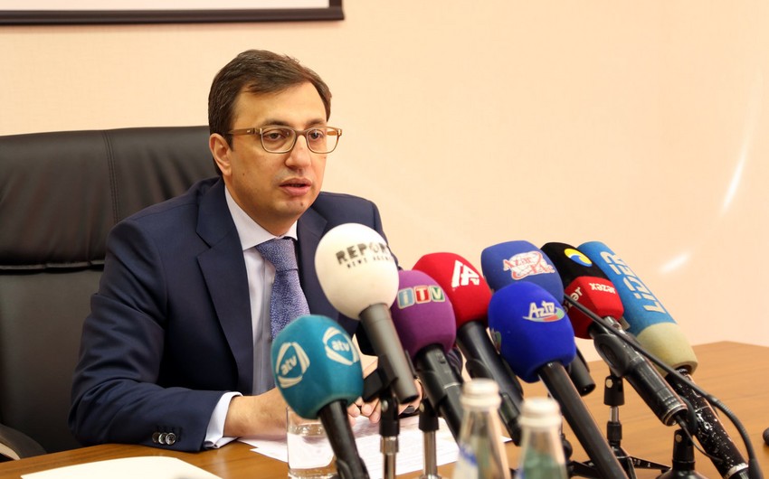 Rüfət Aslanlı şirkət yaradıb