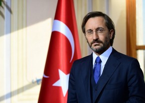Fəxrəddin Altun: Azərbaycan-Türkiyə qardaşlığının təməli bu gün daha da möhkəmlənir