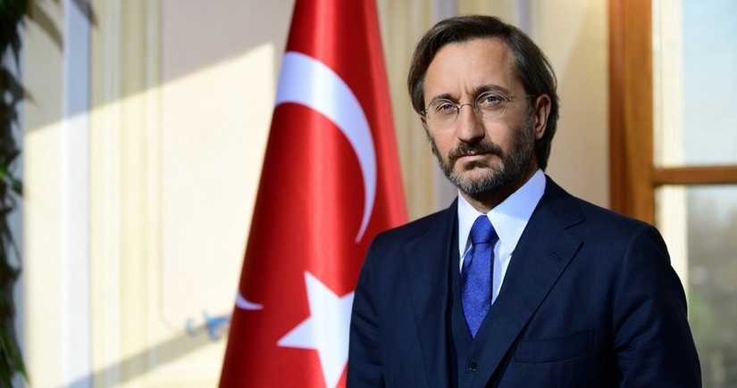 Fahrettin Altun: Azerbaijan and Türkiye strengthening their relations