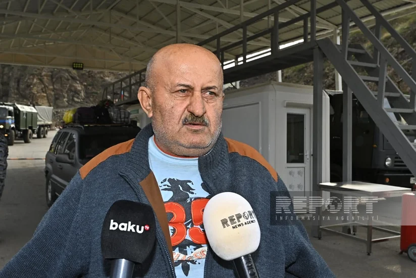 Erməniəsilli şəxs: Birinci Qarabağ müharibəsində Azərbaycan tərəfə əsir düşəndə bu xalqın humanistliyinə şahid oldum