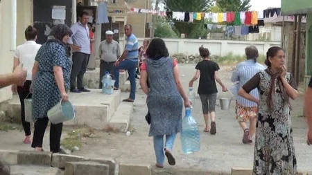 В Азербайджане впервые смешались морская и речная вода