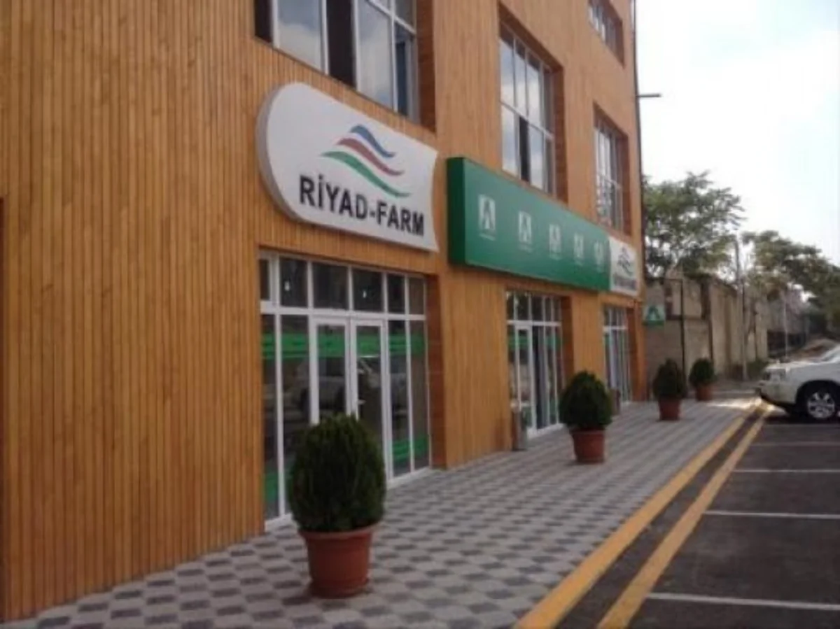 ​Riyad-Farm Vergilər Nazirliyini məhkəməyə verib