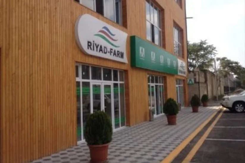 ​Riyad-Farm Vergilər Nazirliyini məhkəməyə verib