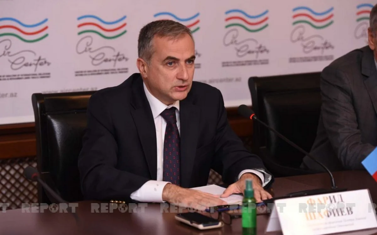 Fərid Şəfiyev: “Sərhəddə yeni təxribatların törədiləcəyi istisna deyil”