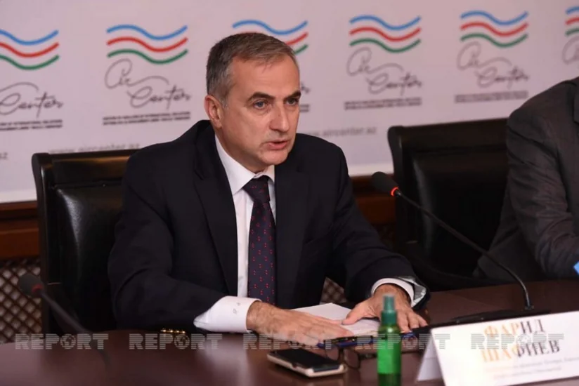 Fərid Şəfiyev: “Sərhəddə yeni təxribatların törədiləcəyi istisna deyil”