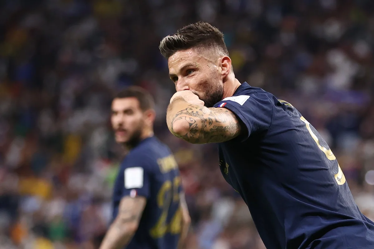 DÇ-2022: Jiru Anrinin rekordunu təkrarlayıb, Mbappe tarixə düşüb