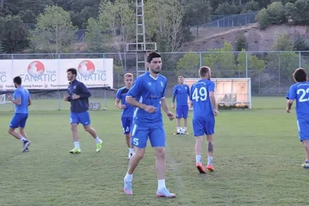 Azərbaycan millisinin sabiq futbolçusu Gürcüstan komandasına keçib