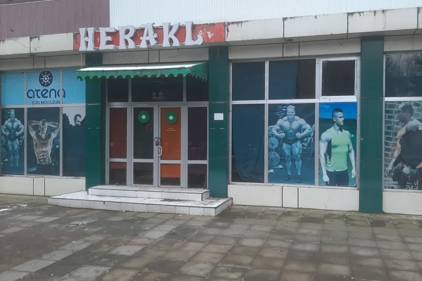 Mingəçevirdə idman zalının icarədarı həbs edildi