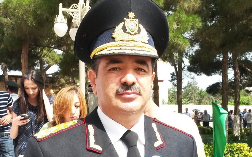 Seyfulla Əzimov vətəndaşları qəbul edəcək