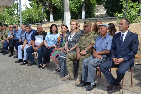 Silahlı Qüvvələr Günü münasibətilə Azərbaycan Ordusunda silsilə tədbirlər keçirilib