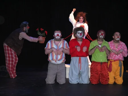 ​Pantomime Theatre attends international festival