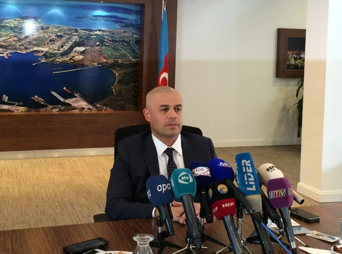 Anar Mammadov:  We will meet Turkey's demand for petrochemical products by 3.5%