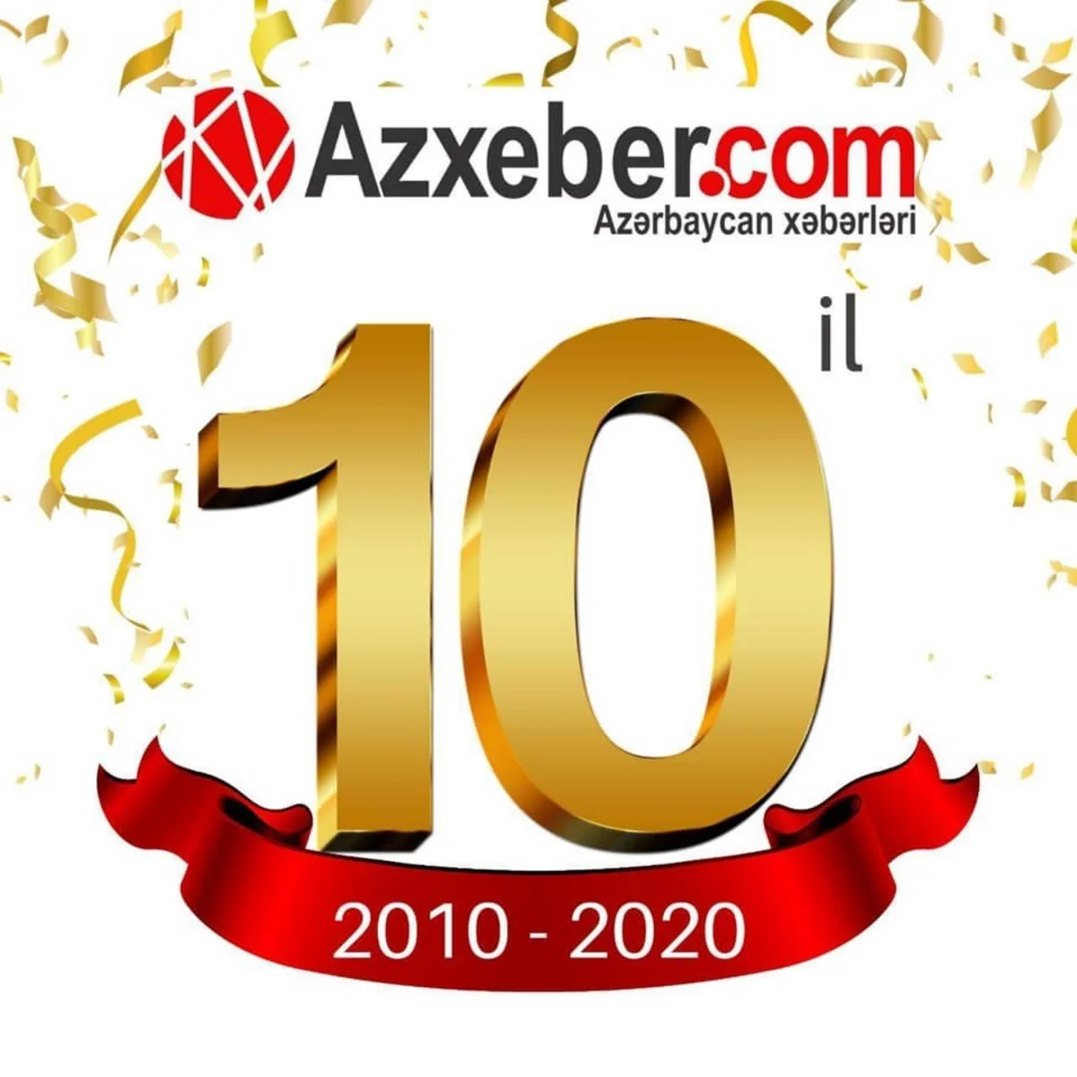 Azxeberin 10 yaşı tamam olur