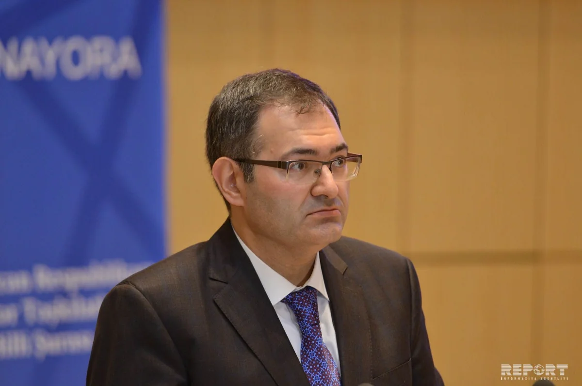 Nazir müavini xarici ölkələri Azərbaycanın gənclər siyasəti təcrübəsindən yararlanmağa çağırıb