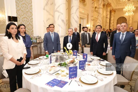 Fuad Nağıyev: Qastroturizmin inkişafı fəaliyyət istiqamətlərimiz arasında xüsusi yer tutur