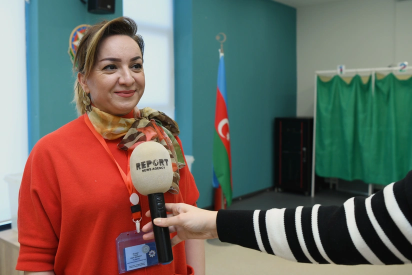 Məntəqə sədri: “Füzuli camaatı seçkilər gününü səbirsizliklə gözləyir”