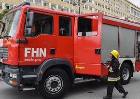İlin ilk rübündə ölkə ərazisində baş verən partlayışlarda 4 nəfər ölüb