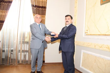 Dini Qurumlarla İş üzrə Dövlət Komitəsində yarım ilin yekunlarına həsr olunan kollegiya iclası keçirilib