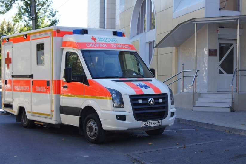 В Ростове-на-Дону при обрушении трибуны пострадали семеро детей