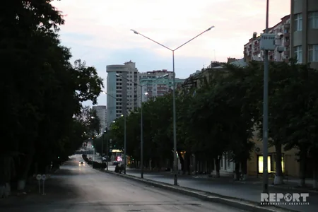 Bakıda 36 yaşlı kişi avtomobilində bıçaqlanaraq qətlə yetirilib