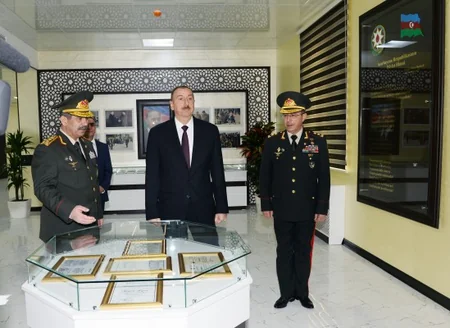 Azərbaycan Prezidenti Ermənistan silahlı qüvvələrinin qoşunların təmas xəttini pozması ilə bağlı təxribatı pisləyib