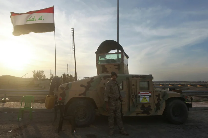 В Ираке уволены более 100 тысяч военных, оставивших позиции в боях с ИГИЛ